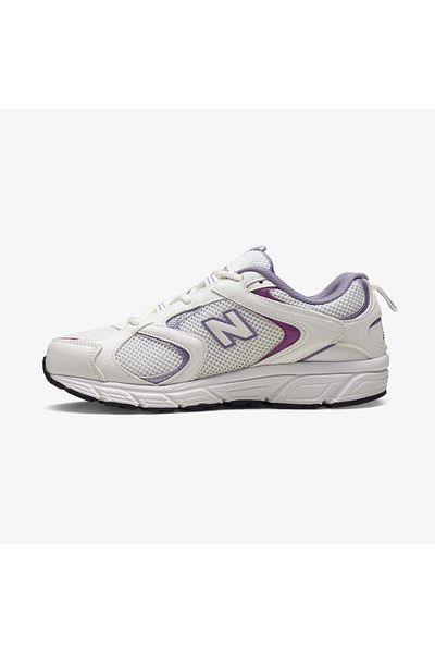 New Balance Ml408pl Unisex Λευκό Sneaker