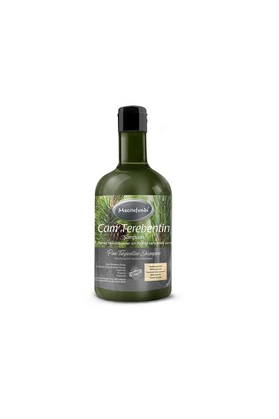 CNKY05 Pine Turpentine Shampoo 400 Ml