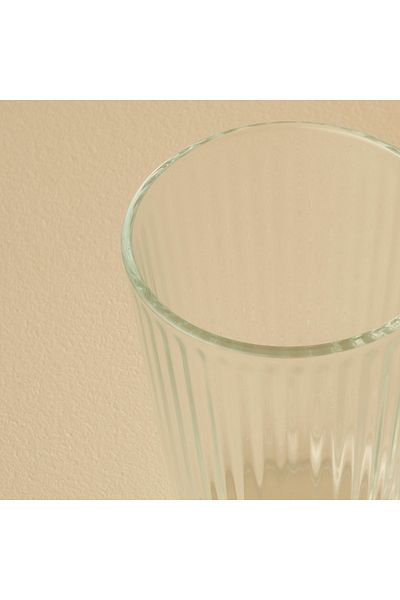 Bella Maison Line Soft Drink Glass (390 Cc)