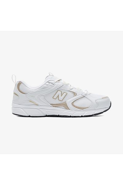 New Balance Γυναικεία Casual Sneakers ML408CW-Λευκό
