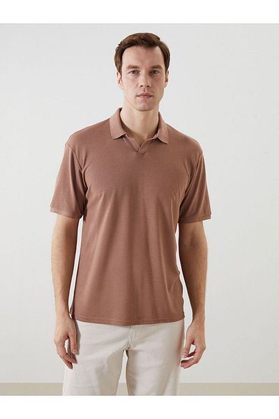 LC Waikiki Ανδρικό μπλουζάκι με κοντό μανίκι Polo