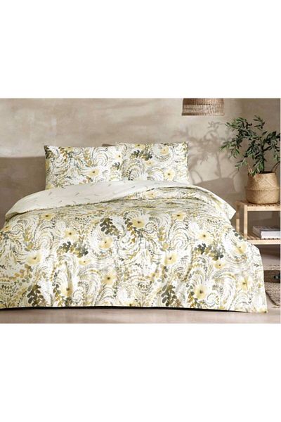 Taç Crown Ranforce Double Personal Duvet Cover Set