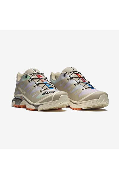 Salomon XT-4 OG AURORA BOREAL Unisex Sneaker Shortbread L47442400
