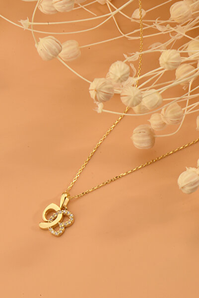 Çgk Çiğdem Gürel Kuyumculuk 14 Ayar Tarz Altın Kolye