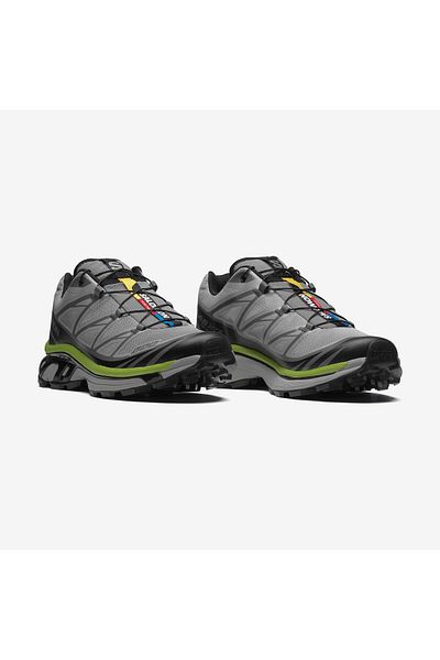Salomon Xt-6 Unisex Sneaker Alloy L47739000