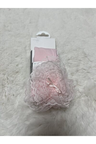 TTBaby Pantyhose with Lace Butt