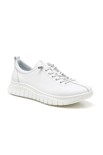 John May Tenis pentru femei / fete (zilnic) MAR-25Y-192-251 John May White
