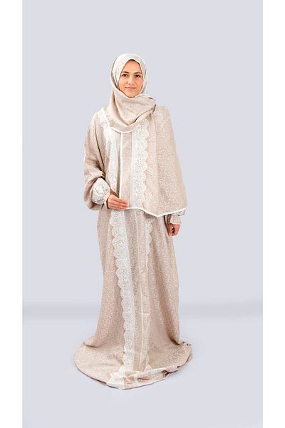 tulteks PRAYER DRESS
