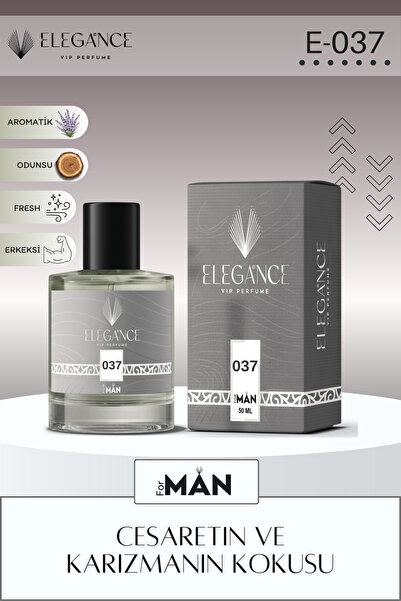 silver elegance vip perfume Silver Serisi E-037 " Invictus " Eau De Parfum Fo...