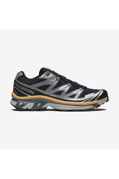 Salomon Xt-6 Unisex Sneaker Black L47739400