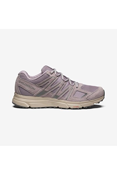 Salomon XMN-4 SUEDE Unisex Sneaker Quail L47437700