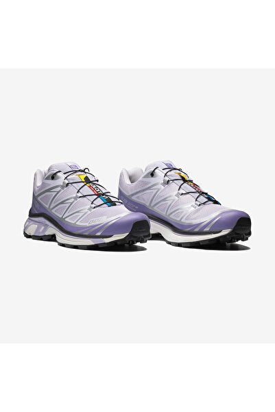 Salomon Xt-6 Sneaker - Mor