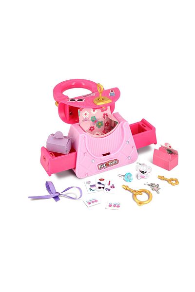 Funlockets Secret Tiny Bag | Trendy Tiny Bag for Storing Jewelry | Funlockets Collection for Kids