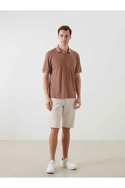 LC Waikiki Ανδρικό μπλουζάκι με κοντό μανίκι Polo