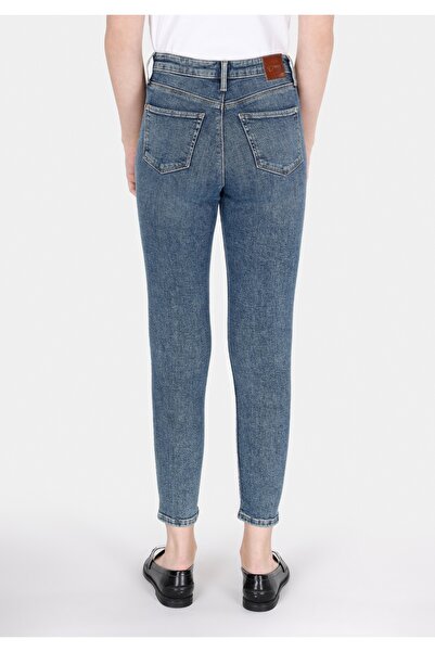 Colin's 760 Dıana Skinny Fit   Kadın Mavi Jean Pantolon Cl1072249