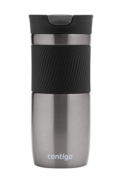 Contigo Snapseal Byron Thermal Mug 470 ml, Stainless Steel Insulated Mug, Vacuum Mug.