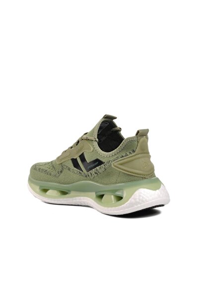 DUNLOP Walkway Haki Erkek Spor Ayakkabı