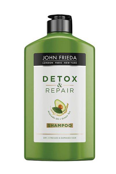 John Frieda Detox Effect Repair Shampoo - Detox & Repair Shampoo 250 ml