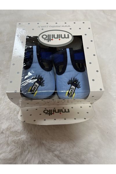 Minitto Cloth shoes