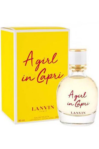 Lanvin A GIRL IN CAPRI EDT 90ml