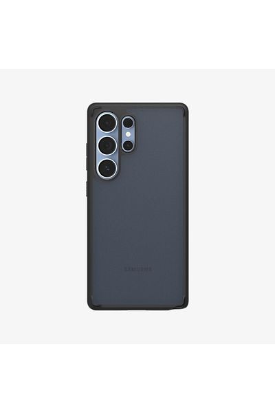 Spigen Spigen Ultra Hybrid designed for Samsung Galaxy S25 ULTRA case - Frost Black