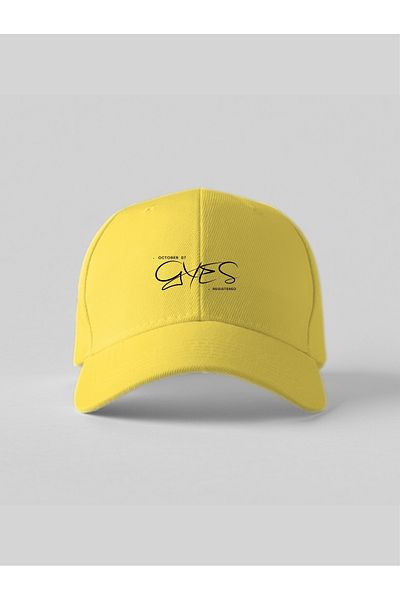 caxis October 07 Unisex Model Adjustable Velcro Sports Hat Original Cap