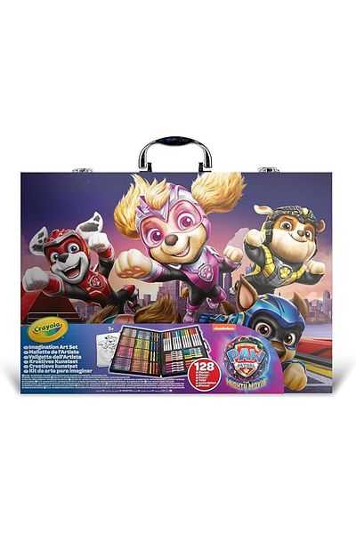 Crayola Paw Patrol Inspiration Art Case