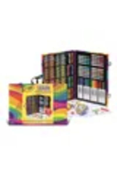 Crayola Inspiration Art Case