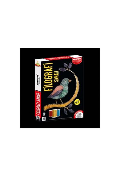 Easy Tedarik Kumtoys Filography Art