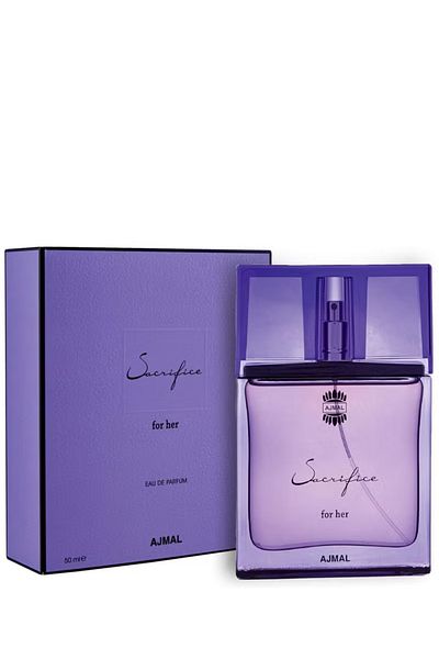 Ajmal Sacrifice by Ajmal perfumes for women Eau de Parfum, 50ml