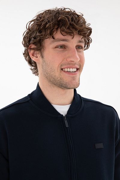 U.S. Polo Assn. Men's Navy Blue Sweatshirt 50293380 -Vr033