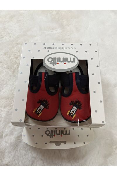 Minitto Cloth shoes