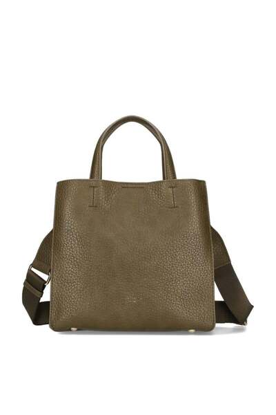 David Jones Kadın Omuz Çantası Haki