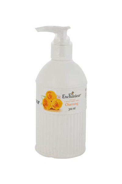 ENCHANTEUR Liquid Charming Hand Soap White 300ml
