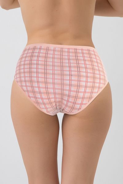 Doremi Chiloți Bato pentru femei, 100% bumbac natural, cu talie înaltă