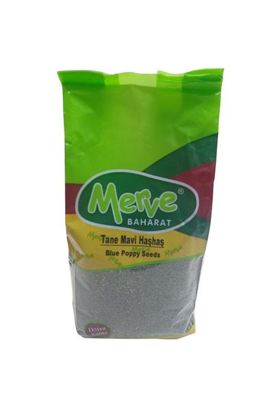 Merve Blue Poppy 1000 Gr