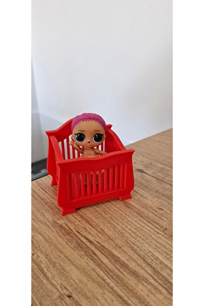 SAHAA Lol bebek oyuncak beşiği