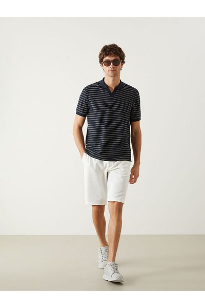 LC Waikiki Ανδρικό σορτς SOUTHBLUE Standard Fit