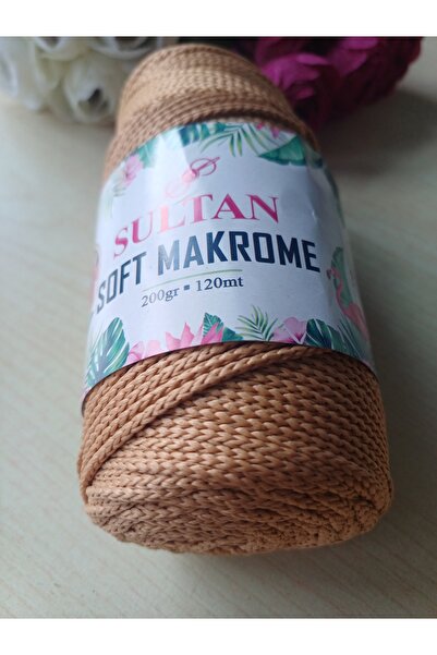 Sultan soft makrome hardal 1631