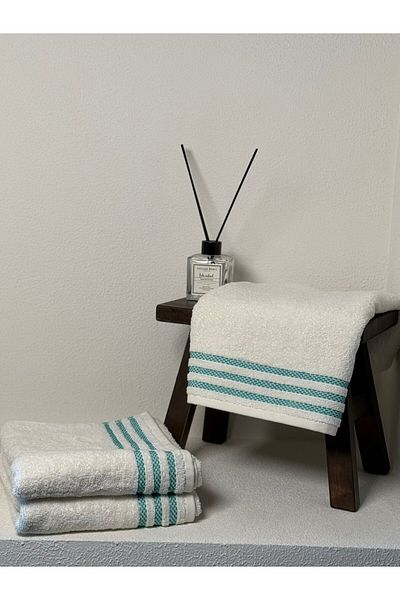 Lumia Studio Lumia Hand & Face & Guest Towel - Set of 2 50X90