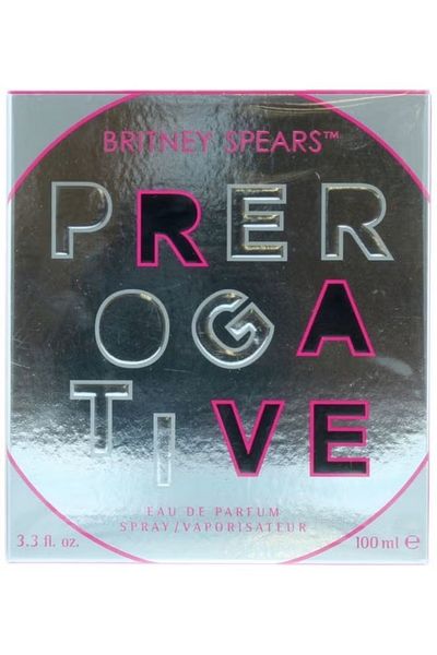 Britney Spears Prerogative Rave EDP 100ml