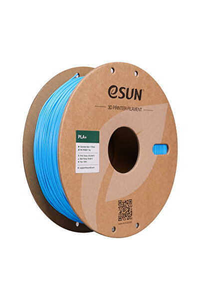 eSun Uzay Mavisi PLA+ Filament 1.75mm 1 KG