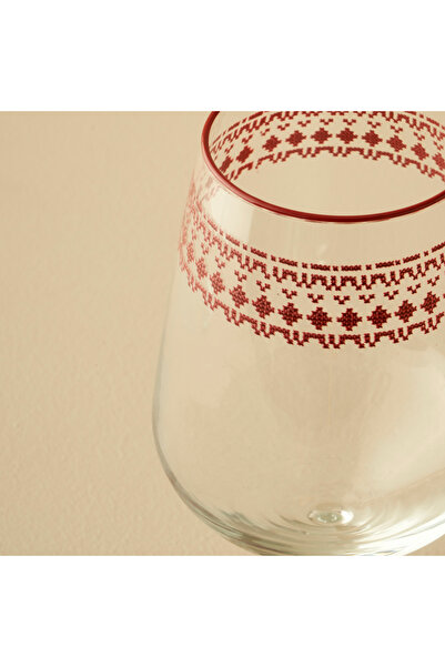 Bella Maison Jolly Kadeh Kırmızı (380 cc)