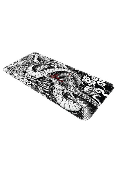 HELİXSUN لوحة ماوس ألعاب Silmarillion - حجم كبير، 90x40 سم، XL