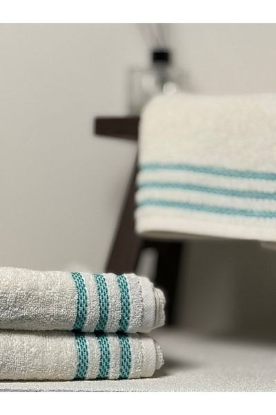 Lumia Studio Lumia Hand & Face & Guest Towel - Set of 2 50X90