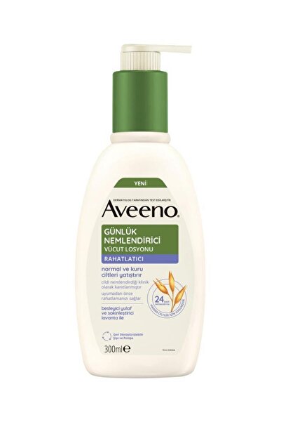 AVEENO Günlük Nemlendirici Lavender Lotion 300ml