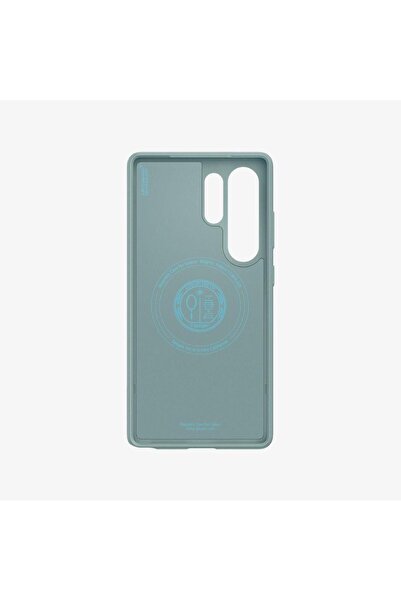 Spigen Caseology Galaxy S25 Ultra Kılıf Parallax Mag özellikli Sage Green - ACS09053
