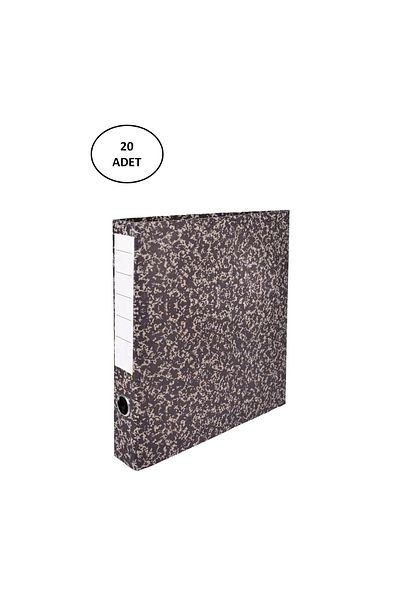 Alemdar Büroklas Narrow Lace Stringed Office Type Folder 20 Pieces