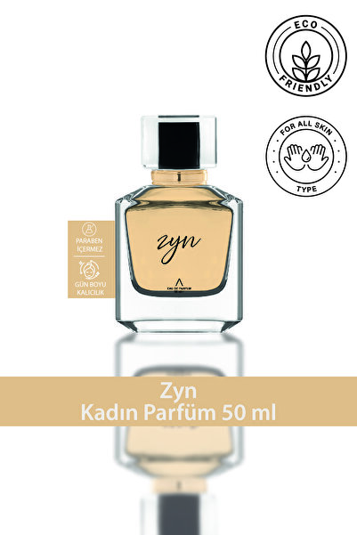 Aceso Cosmetics Zyn Eau De Parfum 50 ml | Gardenya, Bal Ve Paçuliyle Cesur Ka...