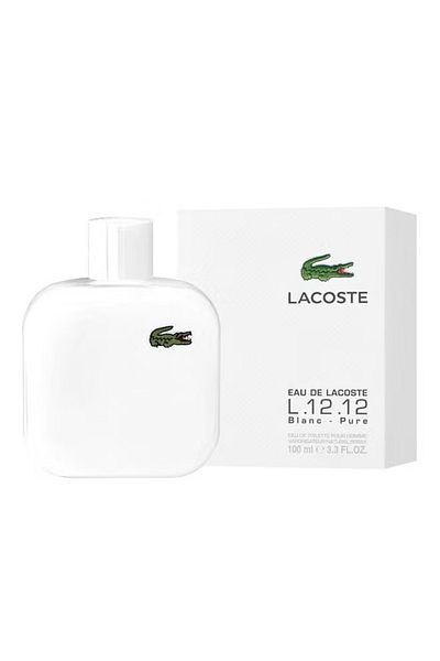 Lacoste Blanc Pour Homme EDT 100ml
